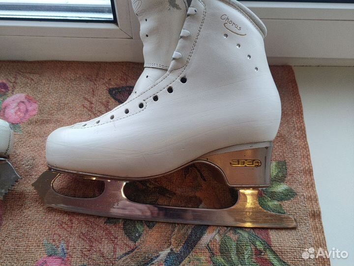 Коньки для фигурного катания профессиональные