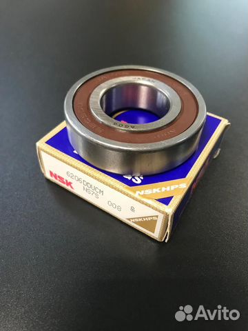 Подшипник NSK 6206dducm