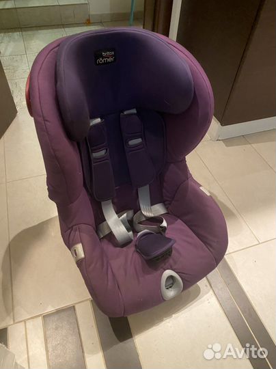 Автокресло britax romer king 2