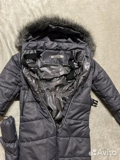 Зимний комбинезон 98 104