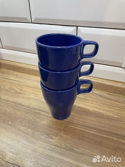 Чашки IKEA