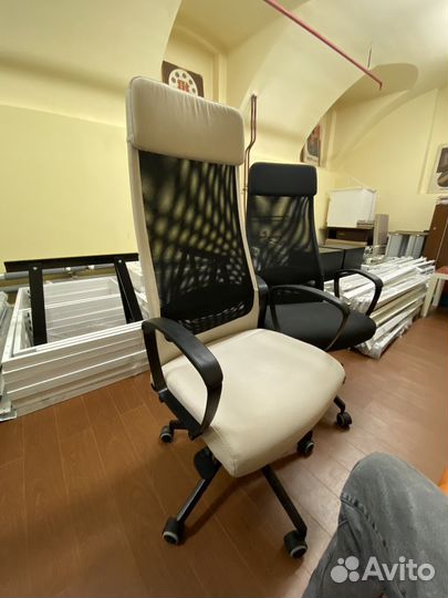 Компьютерное кресло IKEA markus