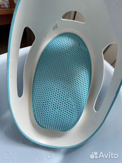 Горка для купания