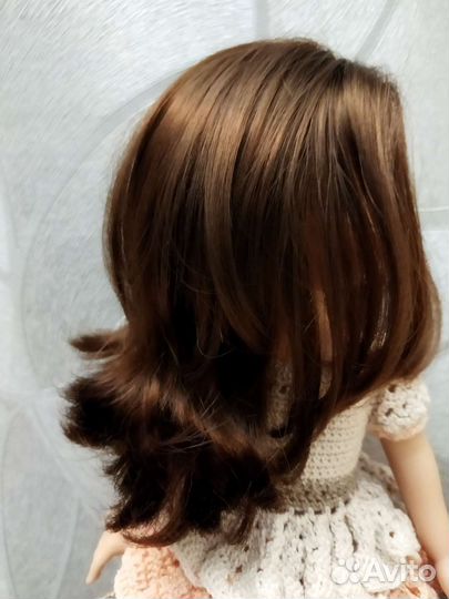 Карина, кукла Паоло Рейна