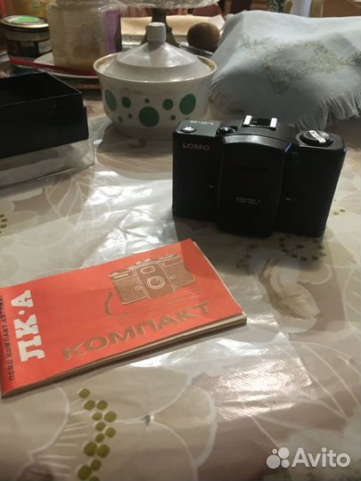 Фотоаппарат