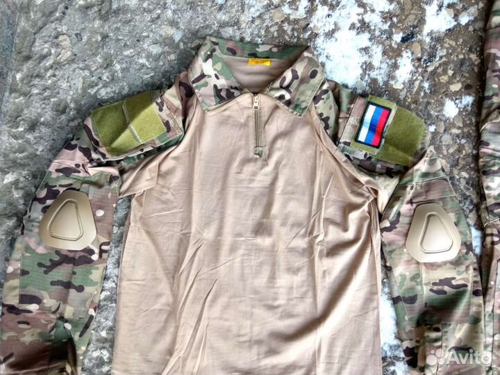 Боевой костюм мультикам