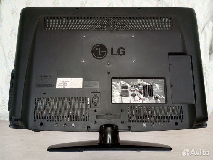 Телевизор LG 32LH3000.FHD