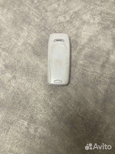 Телефон nokia 3410