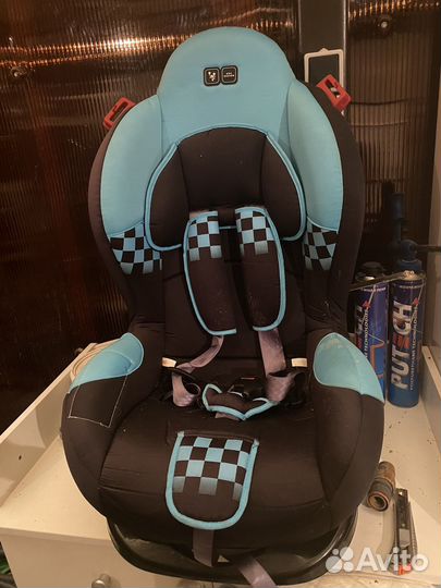 Кресло в авто ABC Design Magic Sport Evolution