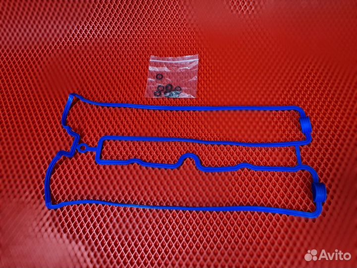 Прокладка алюминиевой крышки Captiva Antara Vectra