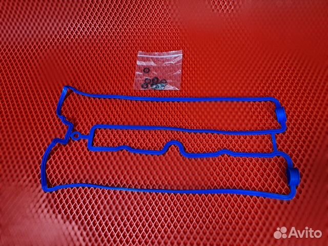 Прокладка алюминиевой крышки Captiva Antara Vectra