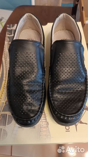 Полуботинки