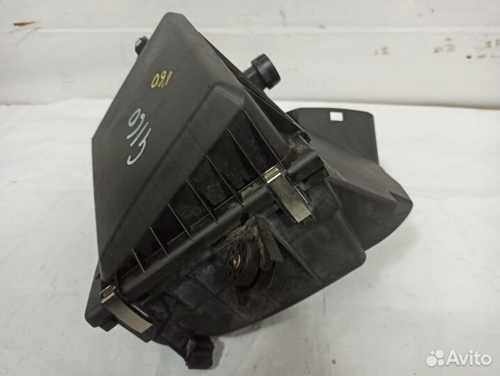 Корпус воздушного фильтра BMW X5 E53 M62