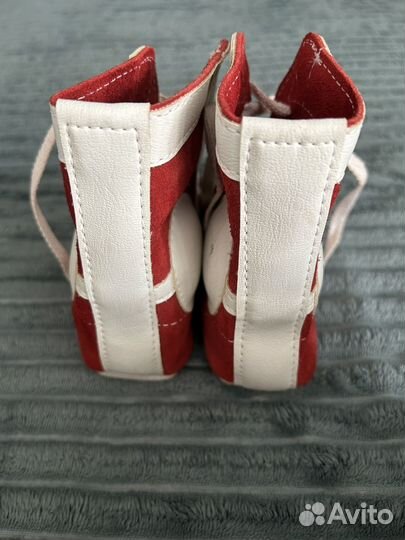 Самбовка (боксёрки )