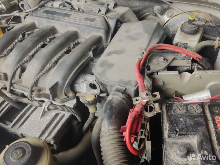 Двс 1.6 K4M Renault Duster Logan Sandero