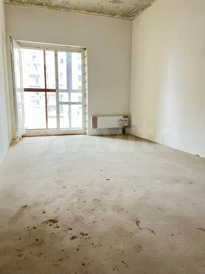 2-к. квартира, 44,3 м², 6/8 эт.