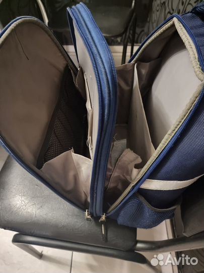 Рюкзак школьный для мальчика ортопедический