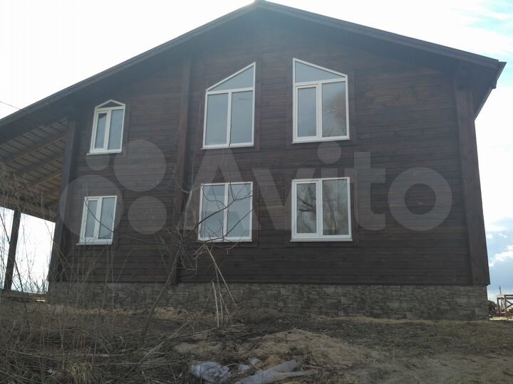 Дом 95 м² на участке 12 сот.