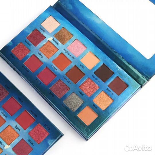 Тени для глаз