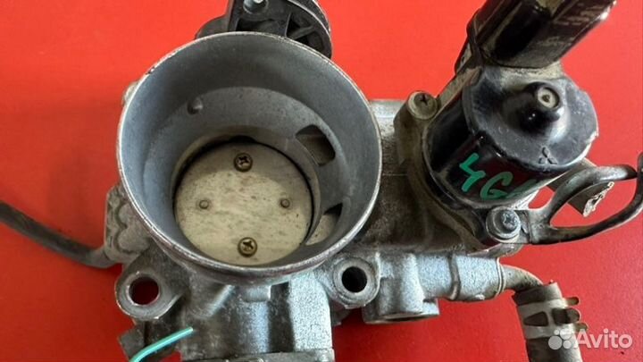 Дроссельная заслонка Mitsubishi Lancer Cedia CS2A