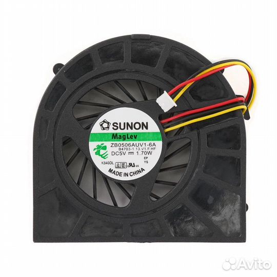 Вентилятор, кулер Dell 15R, 5010, N5010, M5010, 0