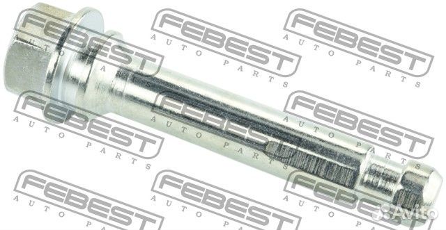 Втулка направляющая суппорта тормозного заднего