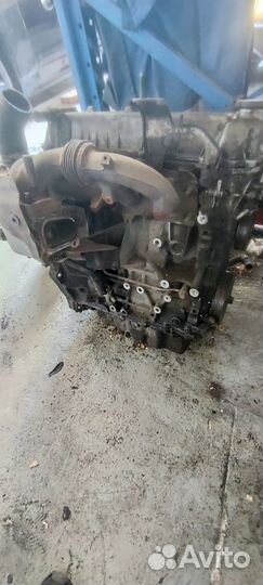 Мотор L3-VDT cx-7 turbo