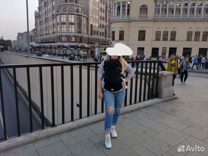 Эрго рюкзак/слинг