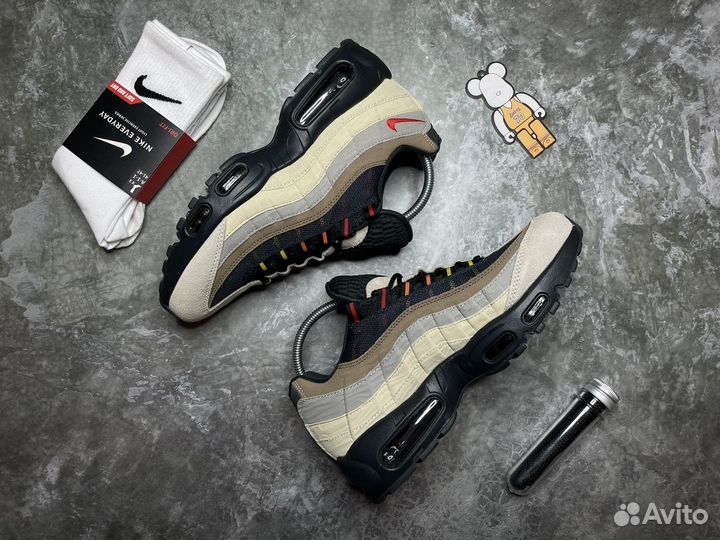 Кроссовки мужские Nike air max 95