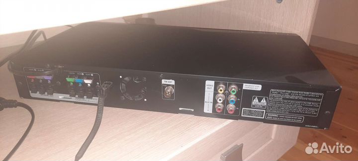 Dvd плеер samsung