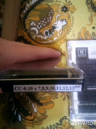 Все для наращивания ресниц