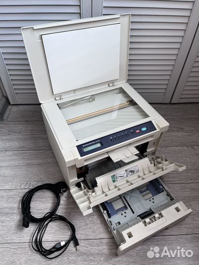 Мфу Xerox 3119