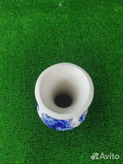 Ваза из фарфора t3909