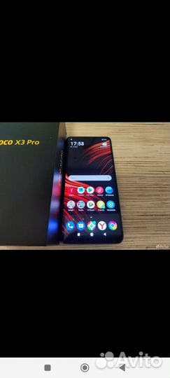 Poco x 3 pro