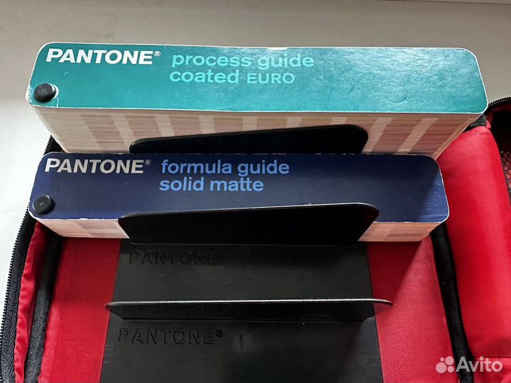 Пантонный веер