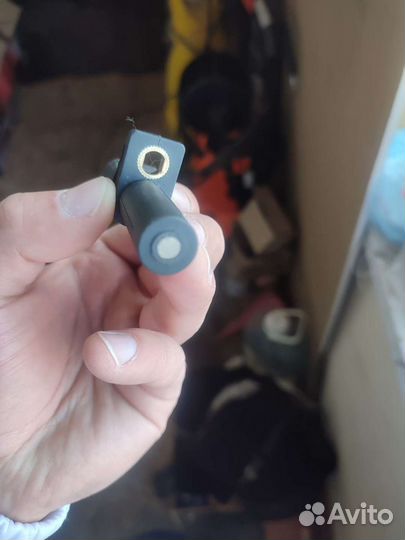 Датчик положения коленвала кайрон, актион