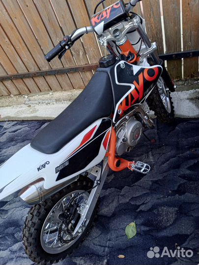 Продам детский мотокросс