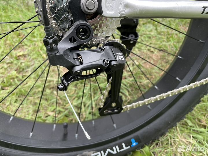 Фэтбайк алюминиевый