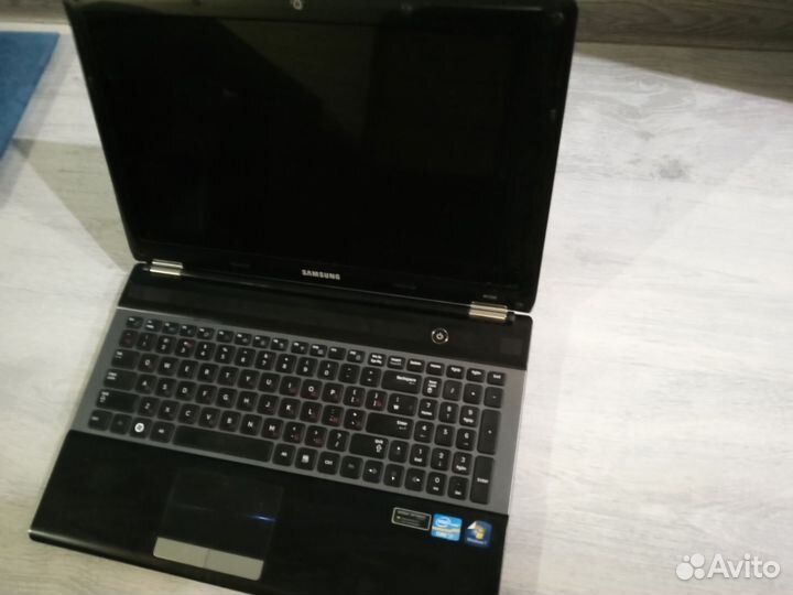 Ноутбук Samsung Rc 530