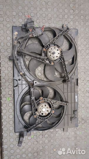 Вентилятор радиатора Audi A3 (8L1), 1998