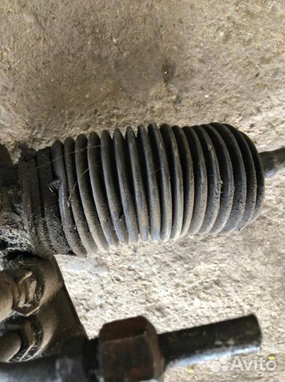 Рулевая рейка Mazda Bongo