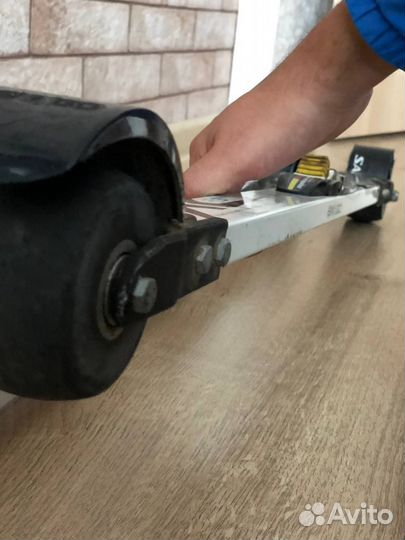 Лыжероллеры классические ski go