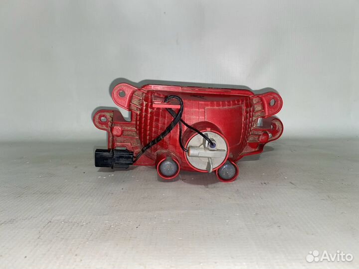 Kia Seltos 19- Фонарь противотуманый в бампер 553