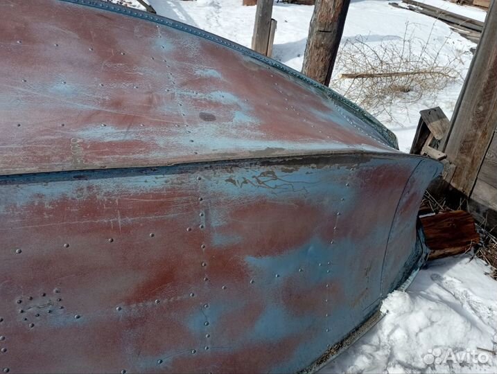 Лодка воронеж