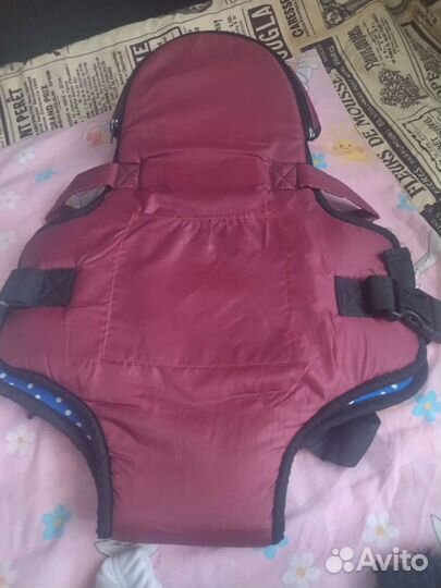 Рюкзак переноска кенгуру