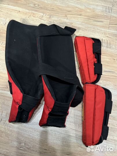 Защита на руки и ноги размер S