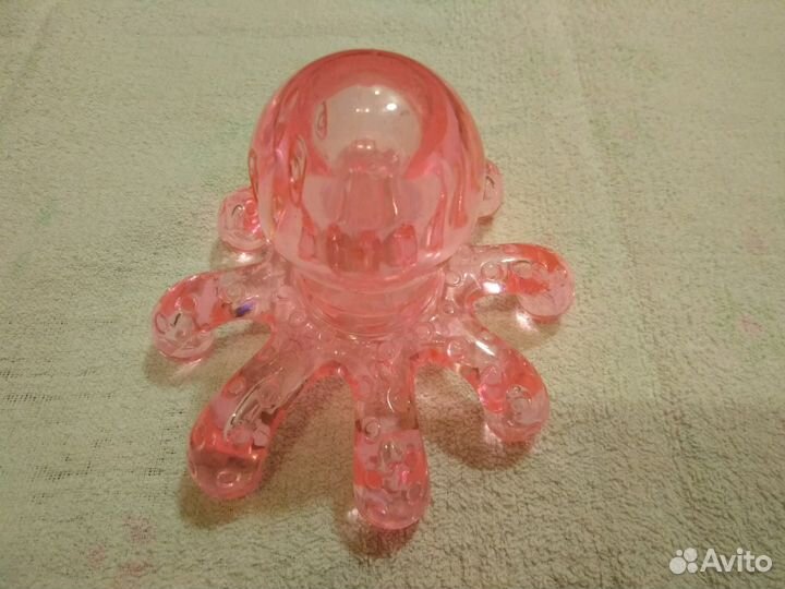 Массажер ручной