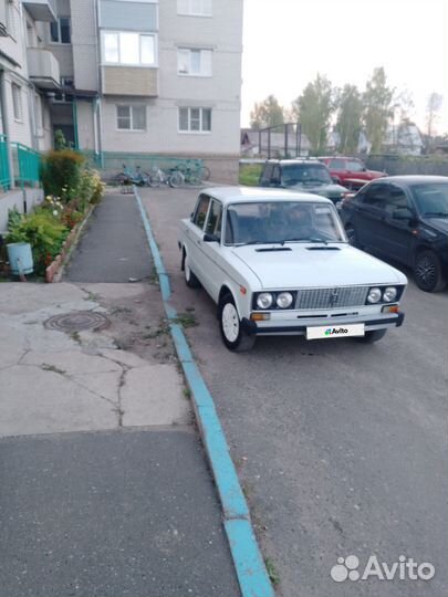 ВАЗ 2106 1.6 МТ, 2004, 44 296 км