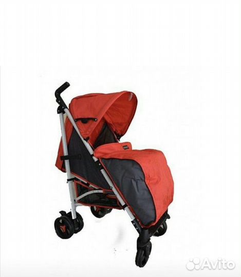 Коляска трость новая