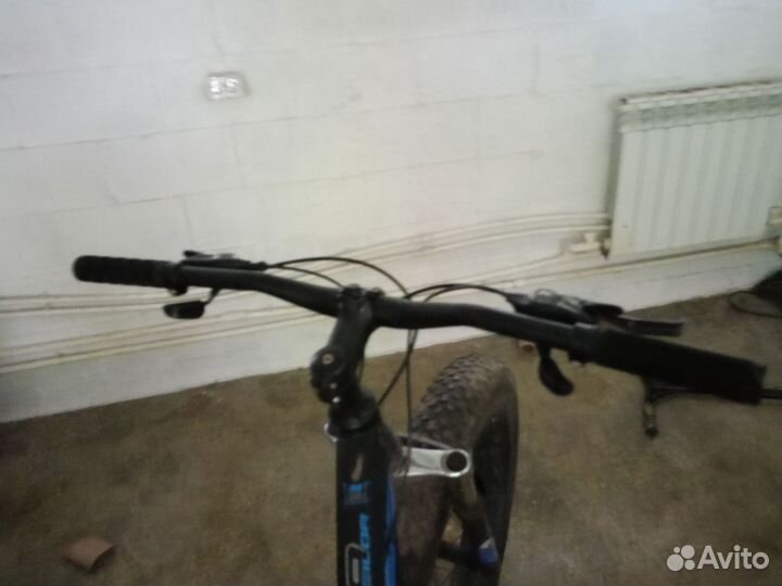 Велосипед фэтбайк обмен на bmx